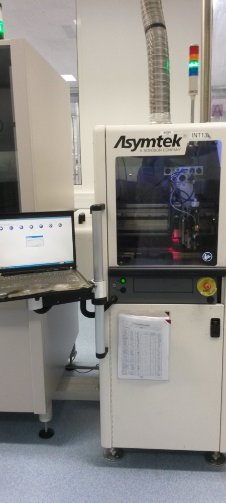 asymtek s920b dispenser