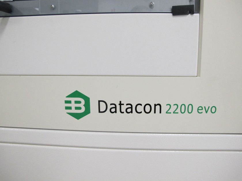 datacon 2200 evo plus issues