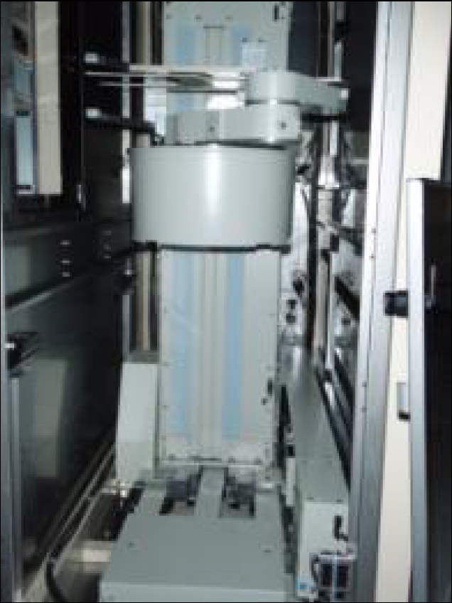 TEL Lithius 4C/5D Coater Developer 200mm | CSI Semi: Used and