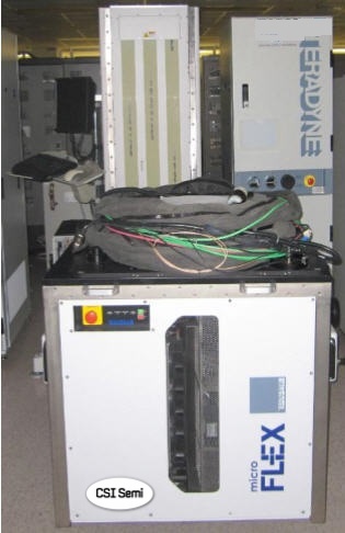 TERADYNE MicroFlex Final Testing Equipment used for sale price #9225570 >  buy from CAE
