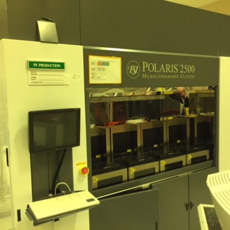 FSI Polaris 2500 Microlithography Cluster 200mm