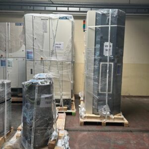 ASM A400 (Ofen V05D) Vertical Furnace