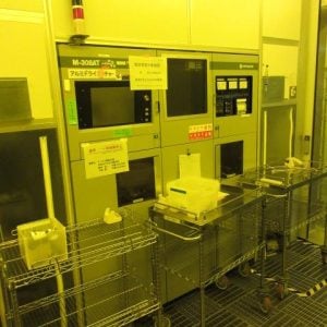 Hitachi M308AT Etcher