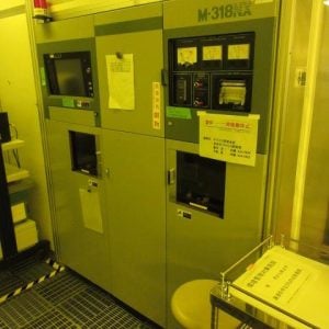 Hitachi M318NX Etcher