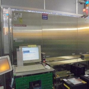 Hitachi M631 Etcher
