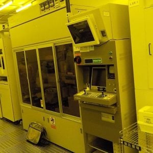 Canon FPA1550M4W Stepper