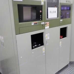Hitachi M318SX Etcher
