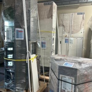 ASM Advance 400 (A400) Ofen V12D Vertical Oxidation Furnace