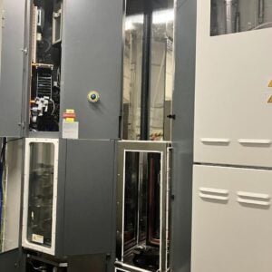 ASM Advance 400 (A400) Ofen V01B Vertical Diffusion Furnace
