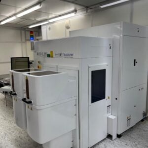 Rudolph F30 Advanced Macro Inspection System