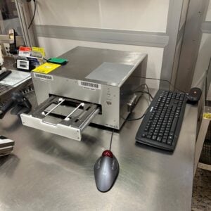 E+H Metrology MX204613V Wafer Geometry Gauge
