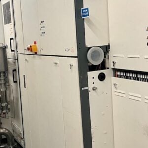 ASM A400 (Ofen V14D) Vertical Furnace
