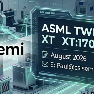 asml, scanner, stepper, photolithography