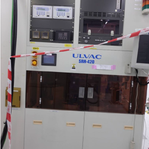 ULVAC SRH420 Sputter