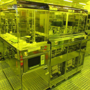 DNS SS80BWAR Wafer Scrubber