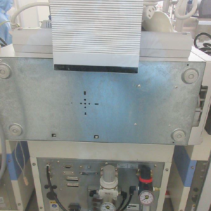 Hitachi VR200 Inspection Measurement