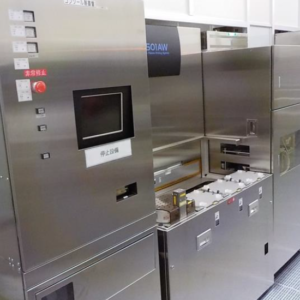 Hitachi M501AW Etcher