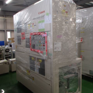 Canon FPA3000EX6 Stepper