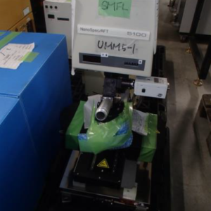 Nanometrics M5100 Inspection Measurement