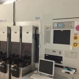 SEN NVMC3 Ion Implanter