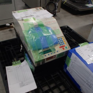 Hitachi KE VR70 Resistivity Test System