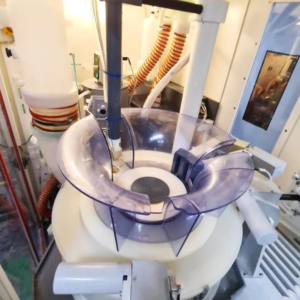 LAM / SEZ SP 203 Spin Etcher