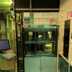 TEL / FSI POLARIS 2000 Coater Developer