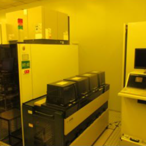 ASML PAS5500/100D Stepper