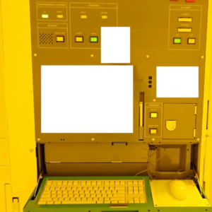 Canon FPA5500iZa Stepper