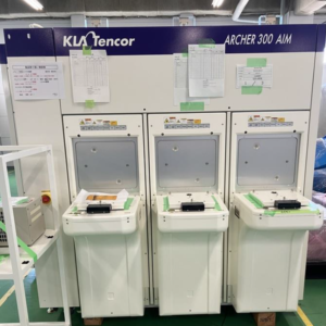 KLA Tencor Archer A300 AIM Inspection Measurement