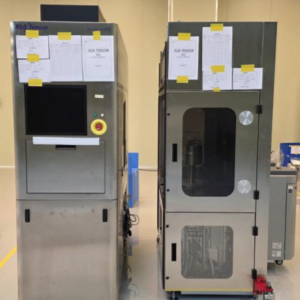 KLA Tencor Surfscan SP2 Wafer Inspection