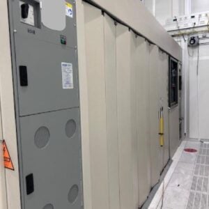 Axcelis / Eaton Nova NV-GSD/200E High Current Ion Implanter