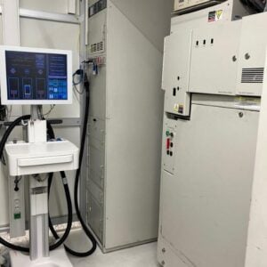 Varian Viision 200+ High Current Ion Implanter