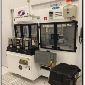 Novellus / SpeedFam Auriga C CMP System