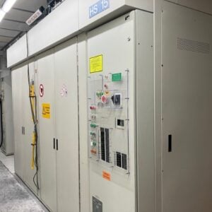 Varian Viision 200+ High Current Ion Implanter