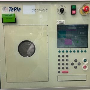 PVA TePla 300 PC Microwave Plasma Asher