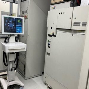 Varian Viision 200+ High Current Ion Implanter