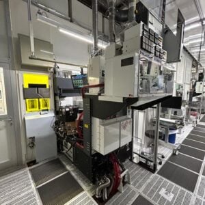 AMAT P5000 CVD/Etch Cluster Tool