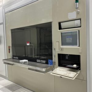 Axcelis / Eaton Nova NV-GSD/200E High Current Ion Implanter