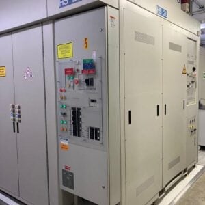 Varian Viision 200+ High Current Ion Implanter