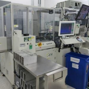 TESEC Turret-Based Final Test Handler