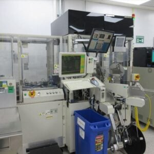 TESEC Turret-Based Final Test Handler