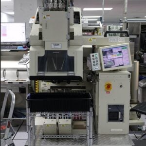 Tesec 4330IH Gravity Tri-Temp Handler