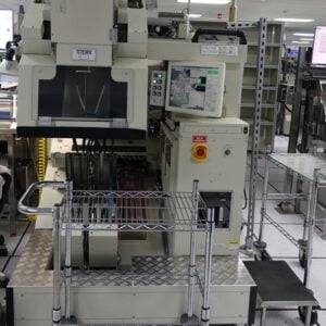 Tesec 4330IH Gravity Tri-Temp Handler