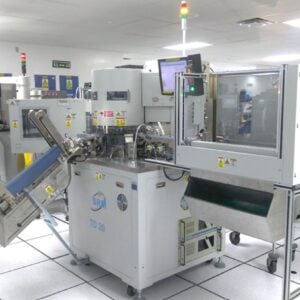 SRM TD20 Wafer Electrical Test System