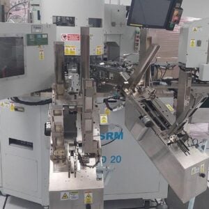 SRM TD20 Wafer Electrical Test System