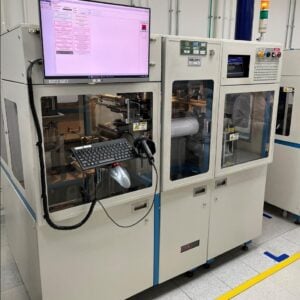 Longhill LH-860 Fully Automatic Wafer Mounter