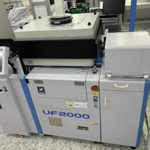 TEL / ACCRETECH UF2000 (TSK-162) Wafer Prober