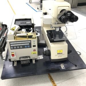Nikon Optiphot 200 IC Wafer Inspection Microscope