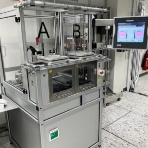Heller Industries PFP-HOT Wafer Defoliator